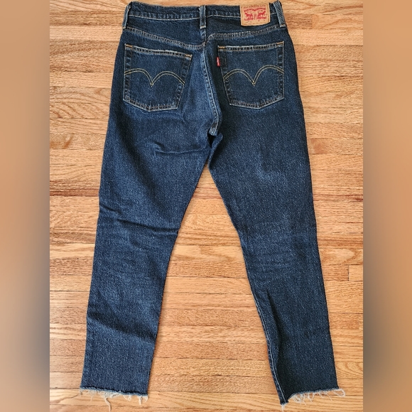 Levi's 501s Women's size W28 L28 - Picture 2 of 7